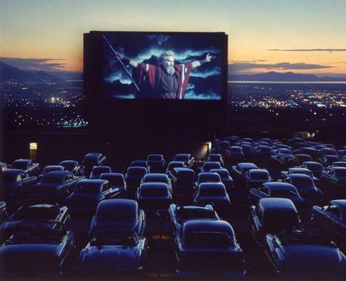 moses drive in