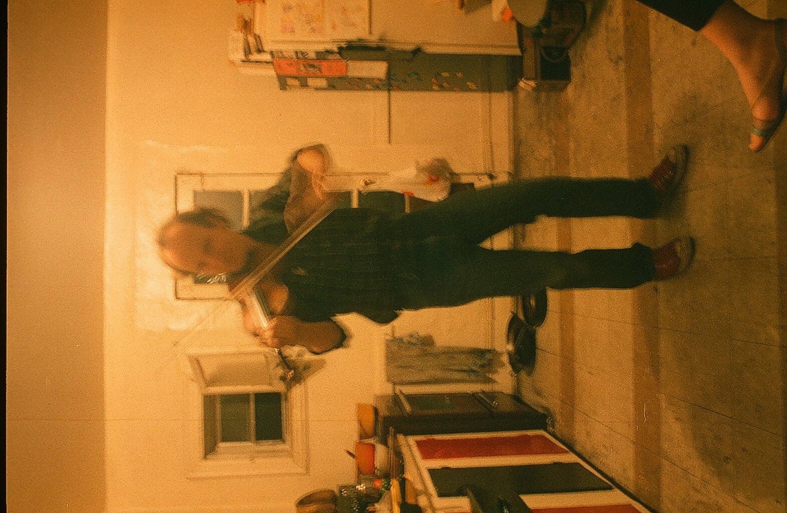Mike at Violin 1 mgbt