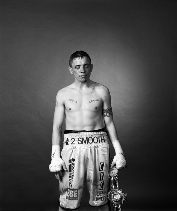British Boxers (Part of the series Disappearing Britain)
