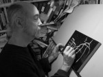 Patrick painting