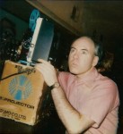 projecting films 4 fifth column at together, to, jan. 23, 1986 by Tim Howe