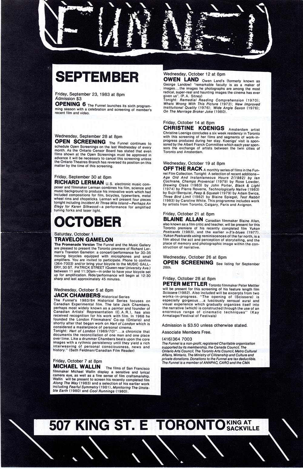 Small 6.1 September - October 1983a