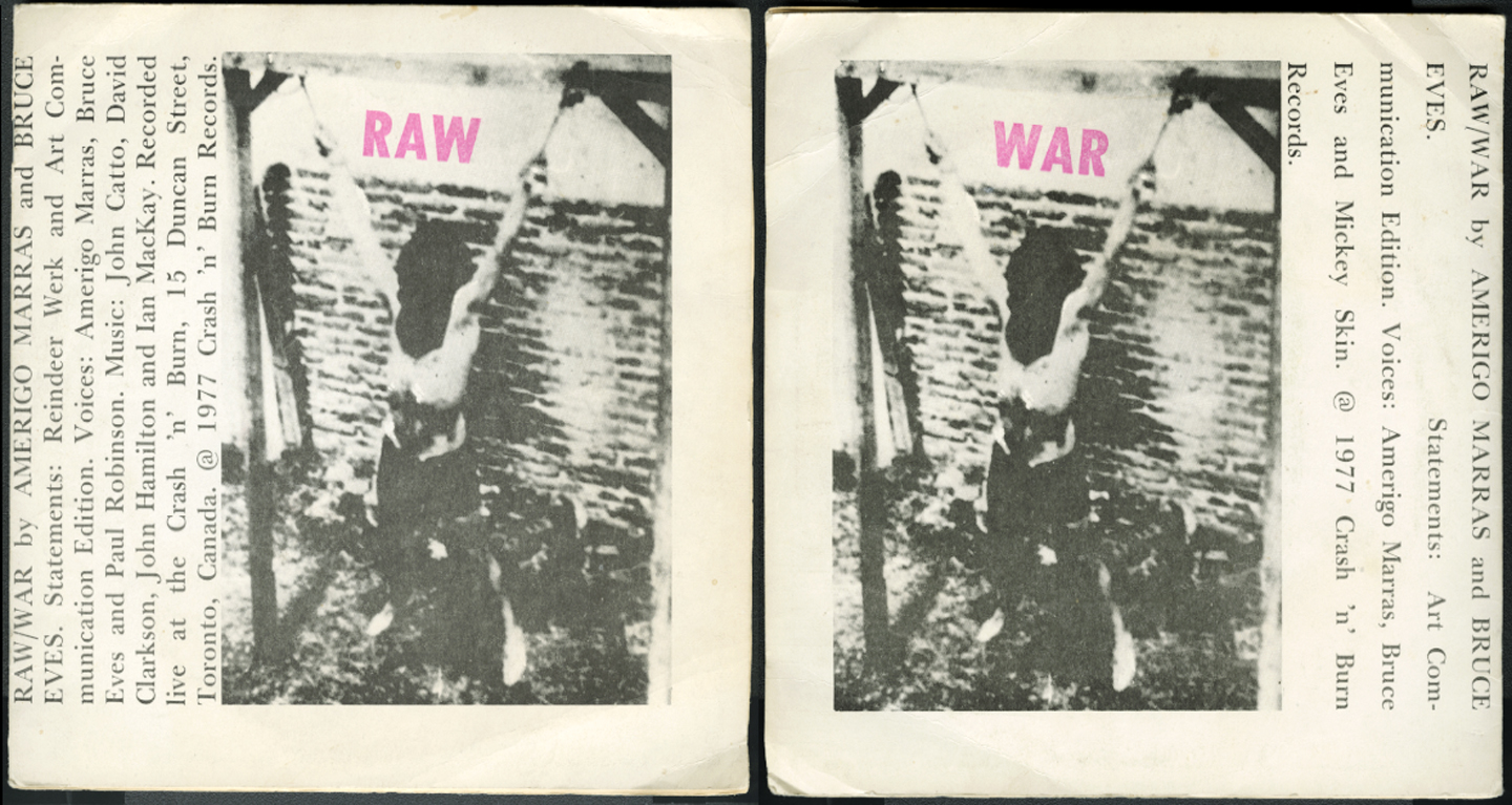 RAW-WAR