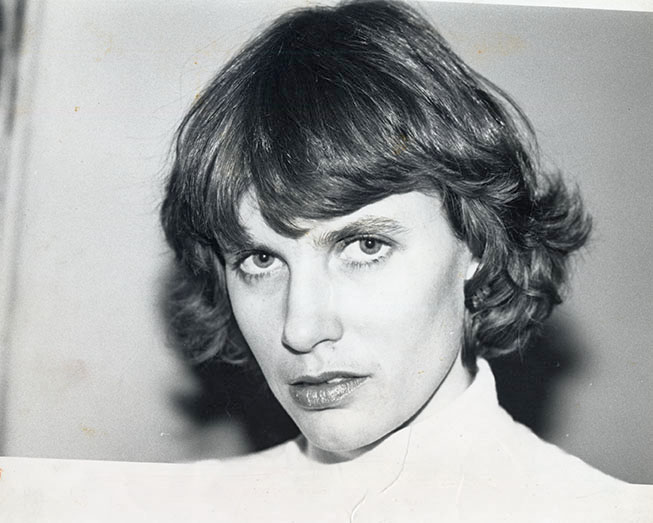 Valerie Kent 1983