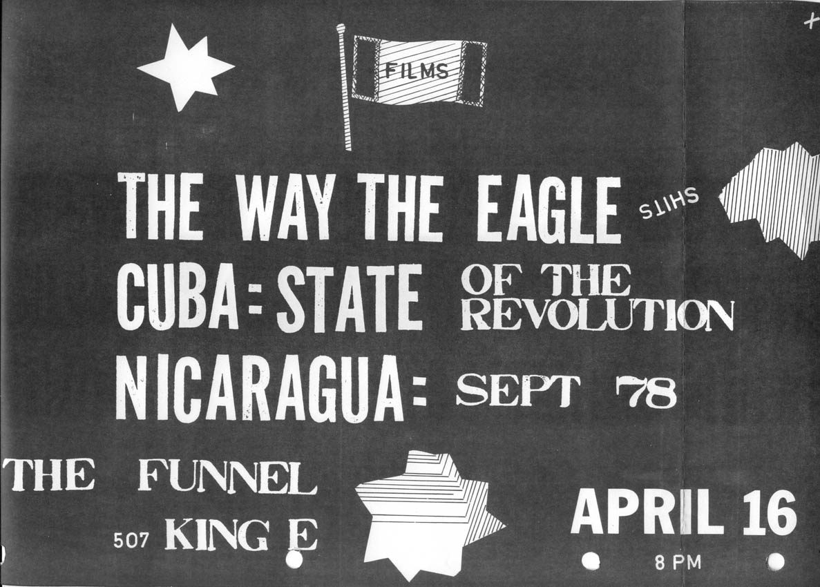 april 1980 TheWay the EagleShits etc Funnel1980