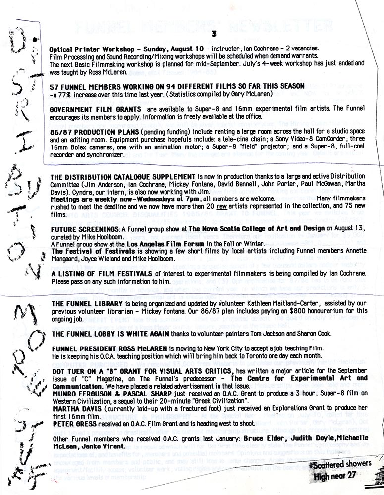 funnel newsletter august 1986 3 (small)