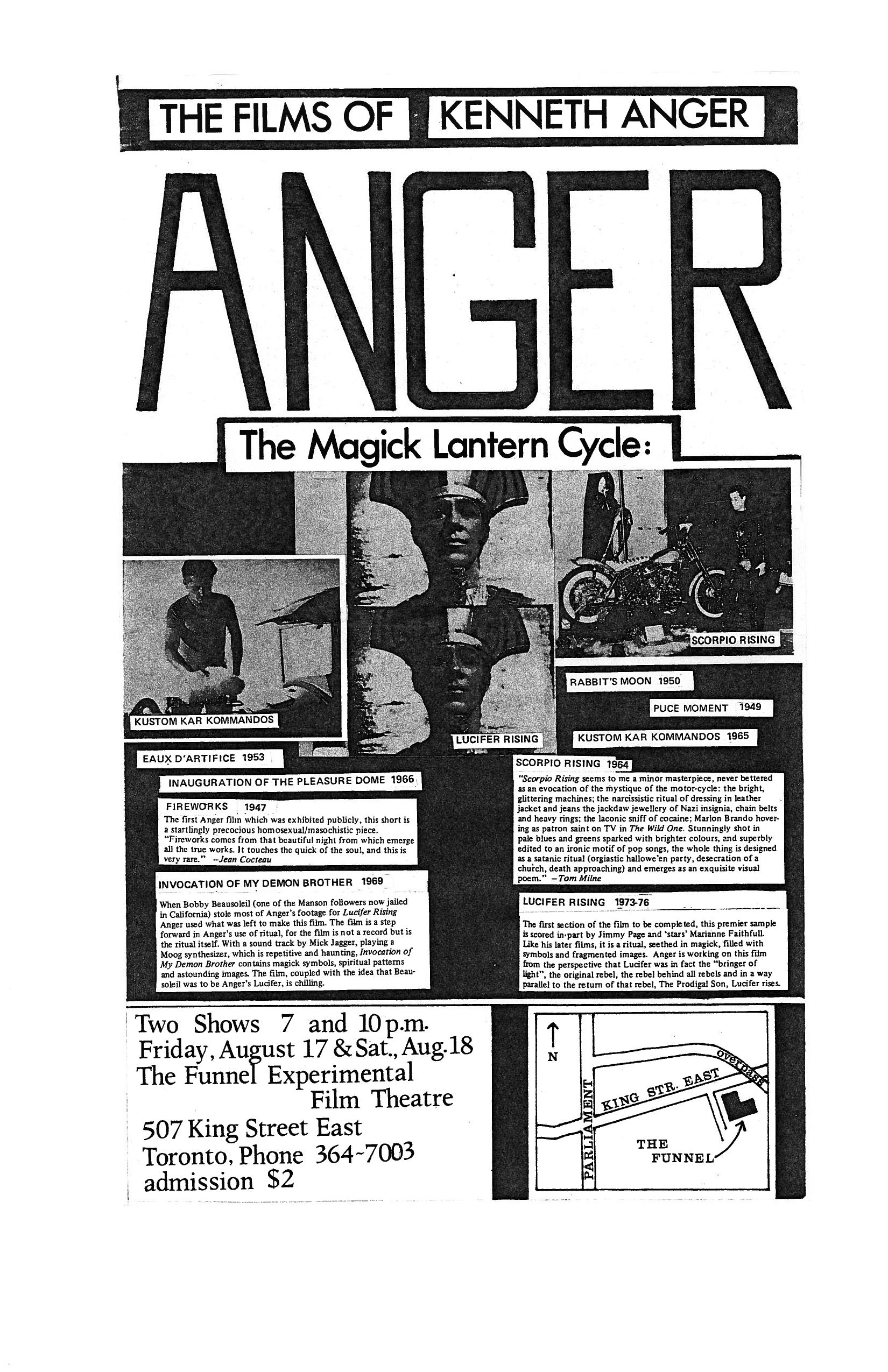 poster august 1979
