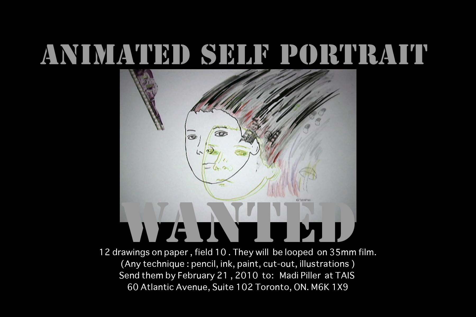 portrait-wanted